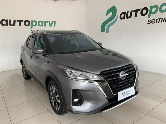NISSAN KICKS 1.6 16V FLEXSTART SENSE XTRONIC